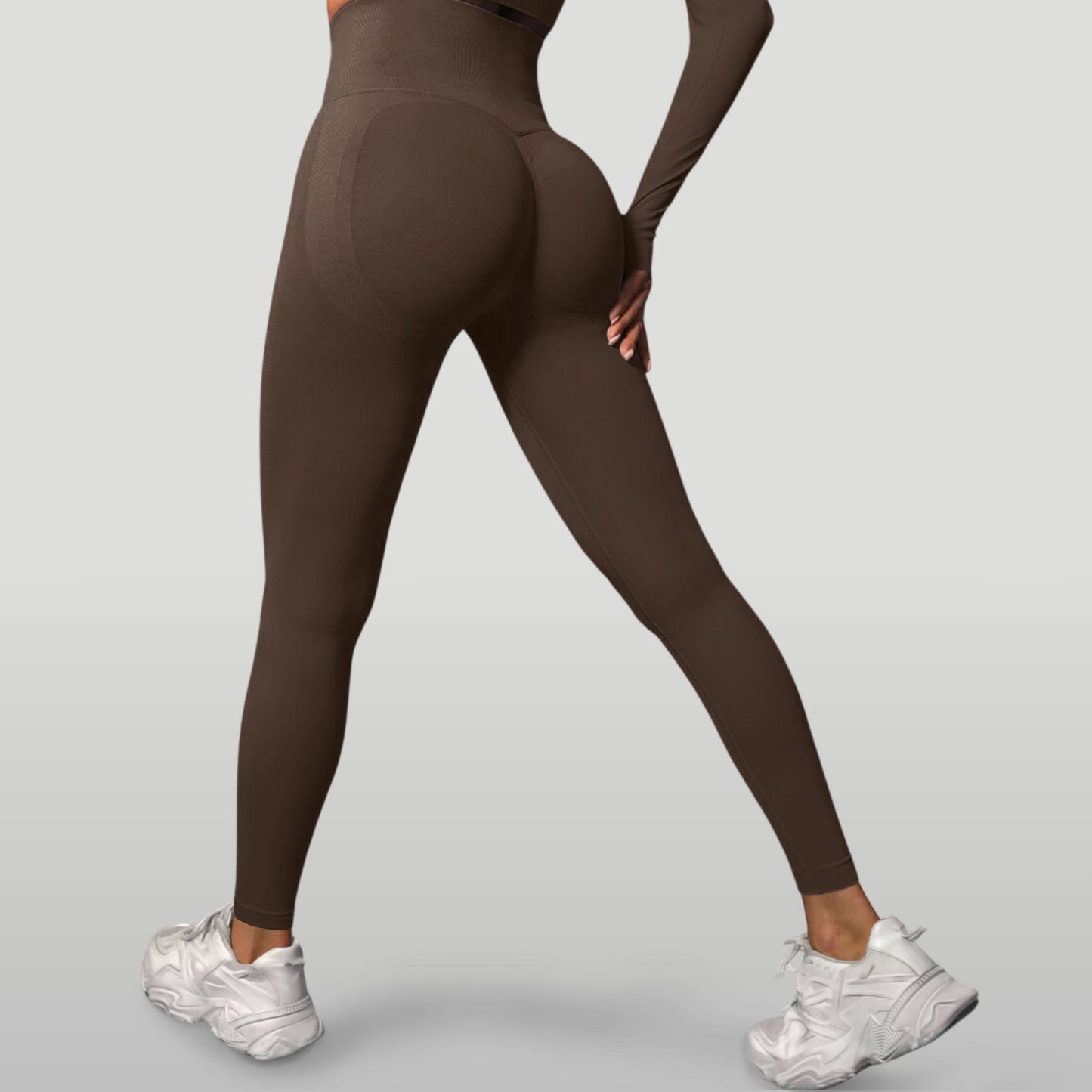 High Rise Seamless Lifting Leggings