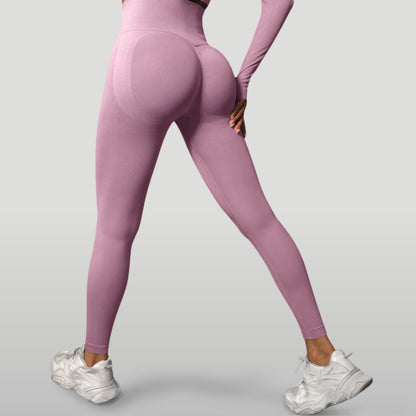 High Rise Seamless Lifting Leggings